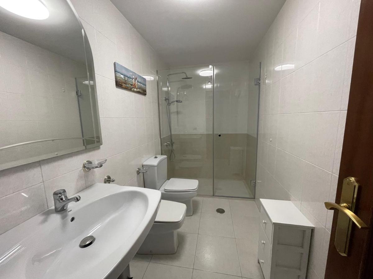 Oktheway Rua Nova 3D Apartment Sarria Exterior photo