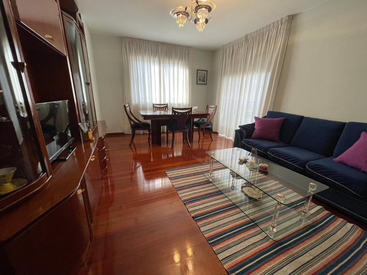 Oktheway Rua Nova 3D Apartment Sarria Exterior photo