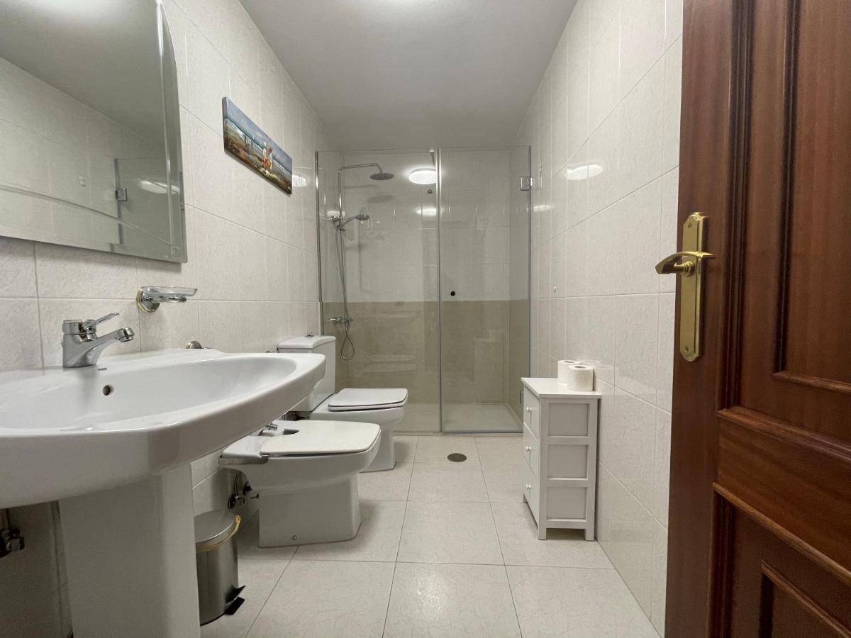 Oktheway Rua Nova 3D Apartment Sarria Exterior photo