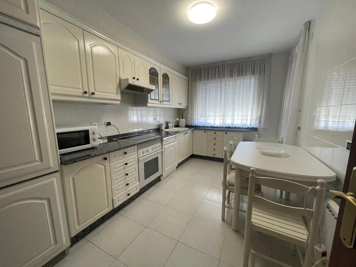 Oktheway Rua Nova 3D Apartment Sarria Exterior photo