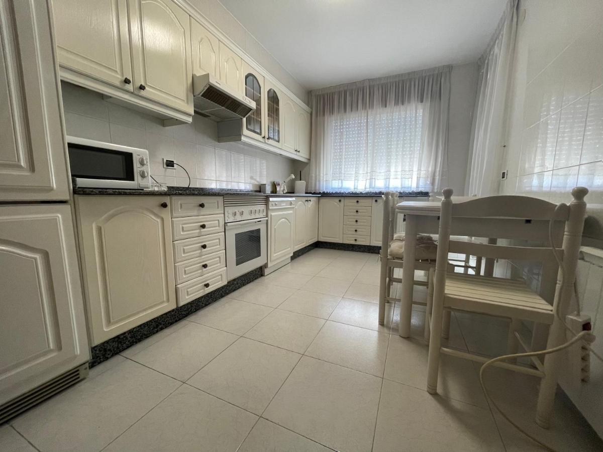 Oktheway Rua Nova 3D Apartment Sarria Exterior photo